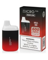 Cola Ice Micro Pod 600 Disposable Vape