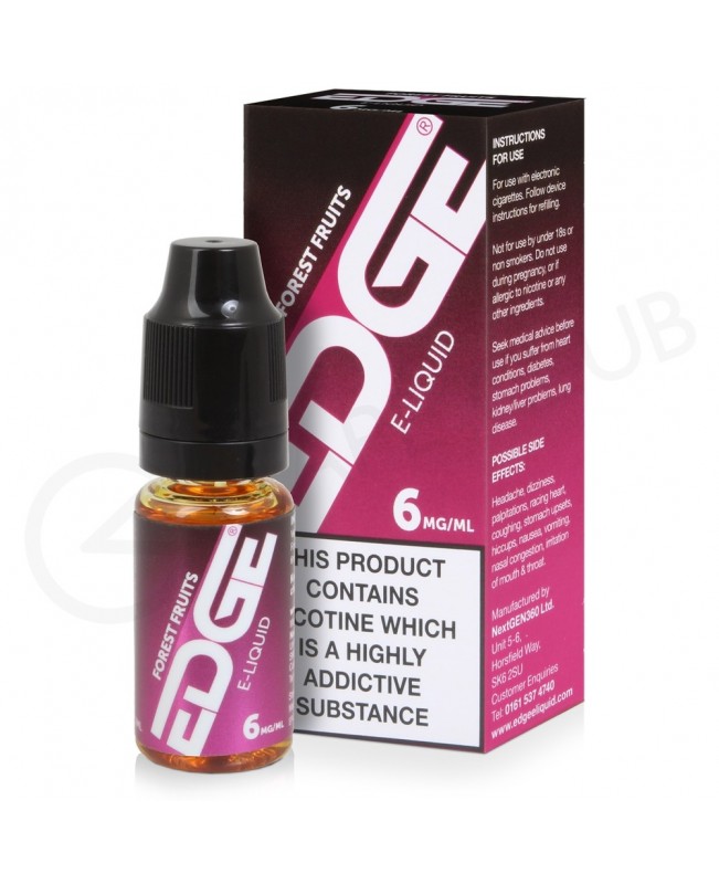 Forest Fruits E-Liquid by Edge Core Range