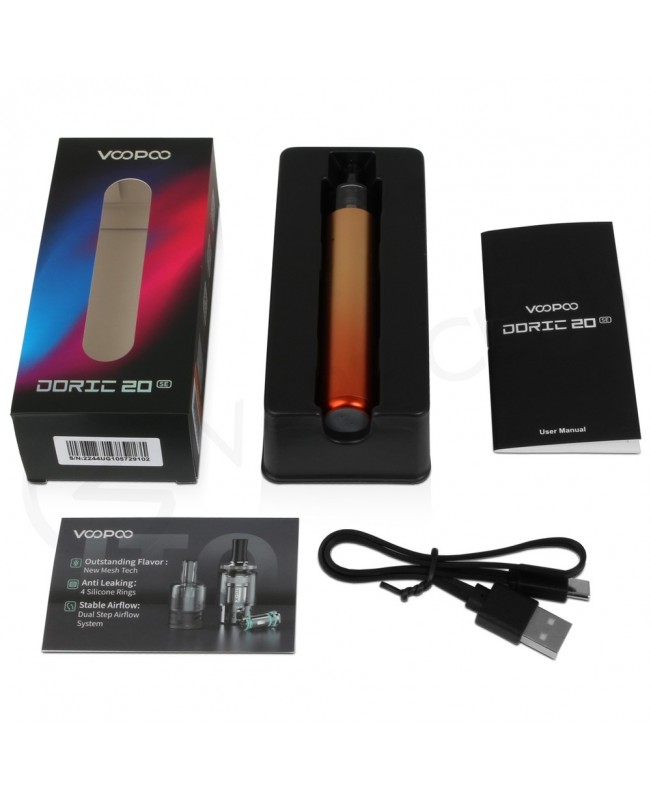 Voopoo Doric 20 SE Vape Kit