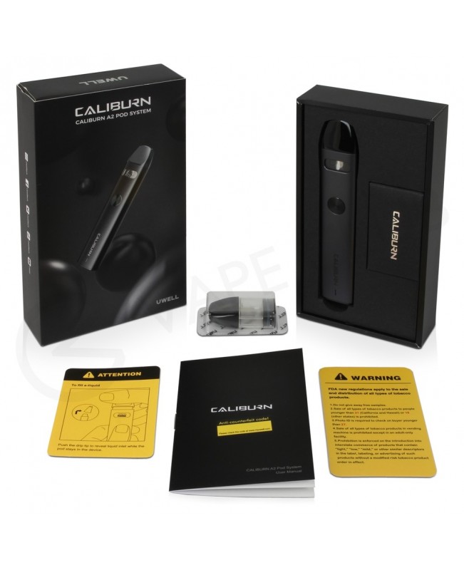 Uwell Caliburn A2 Pod Vape Kit