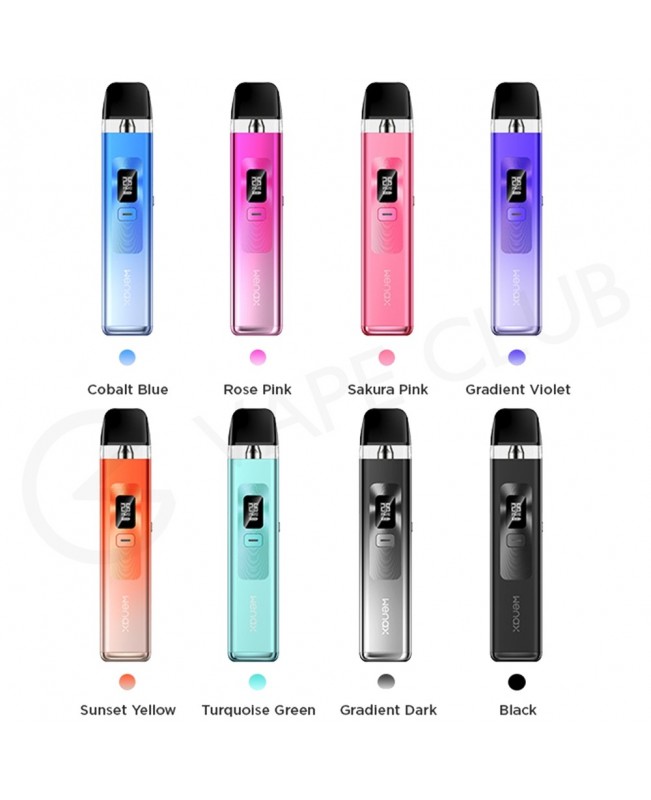 Geekvape Wenax Q Vape Kit