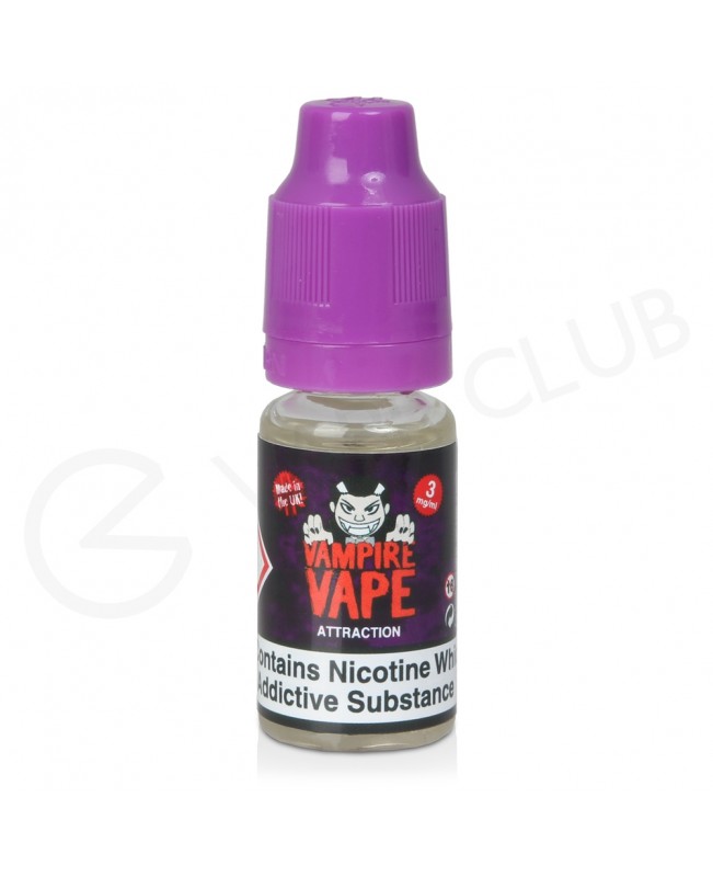 Attraction E-Liquid by Vampire Vape