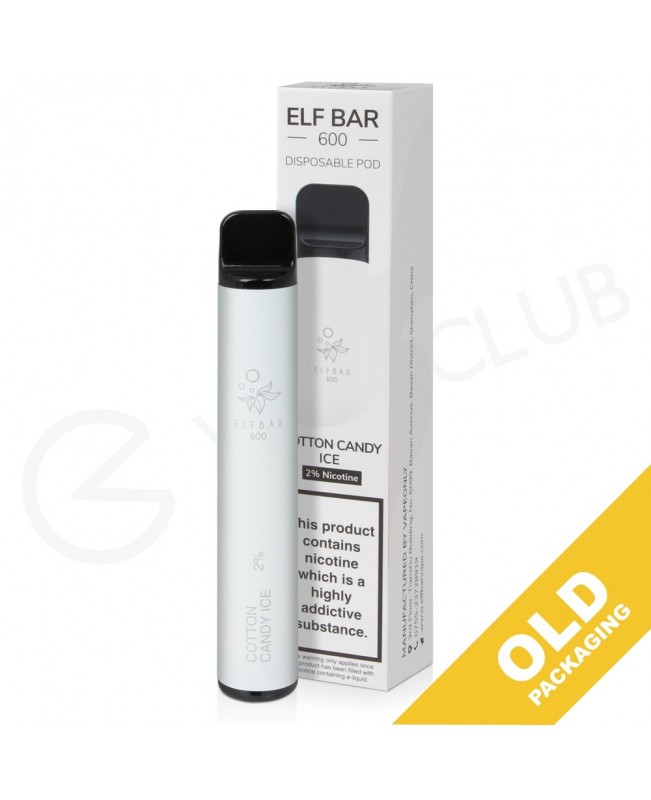 P&B Cloudd Elf Bar Disposable Vape