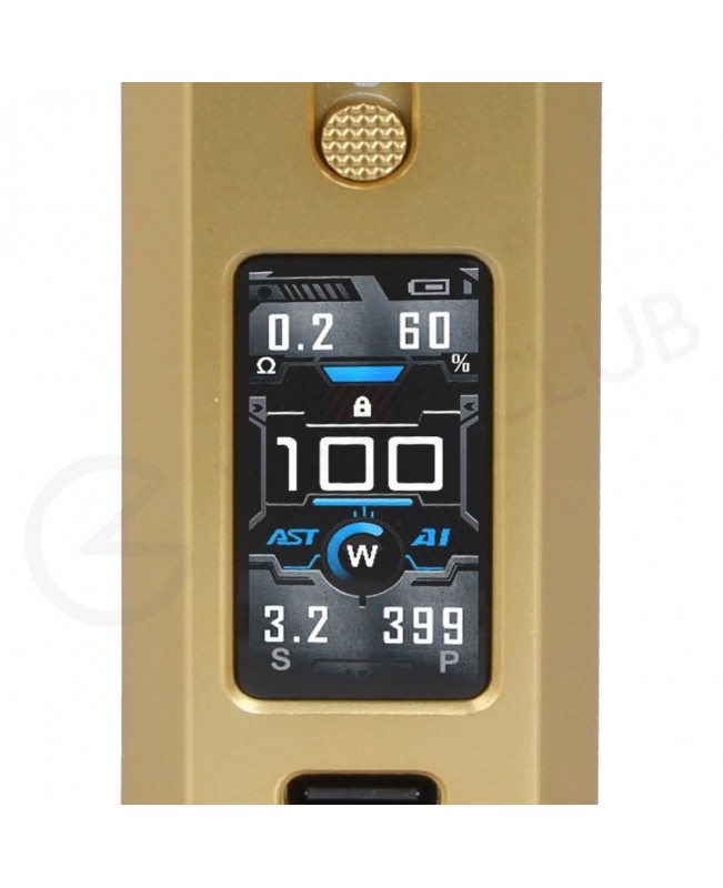 Wismec Reuleaux RX G Mod