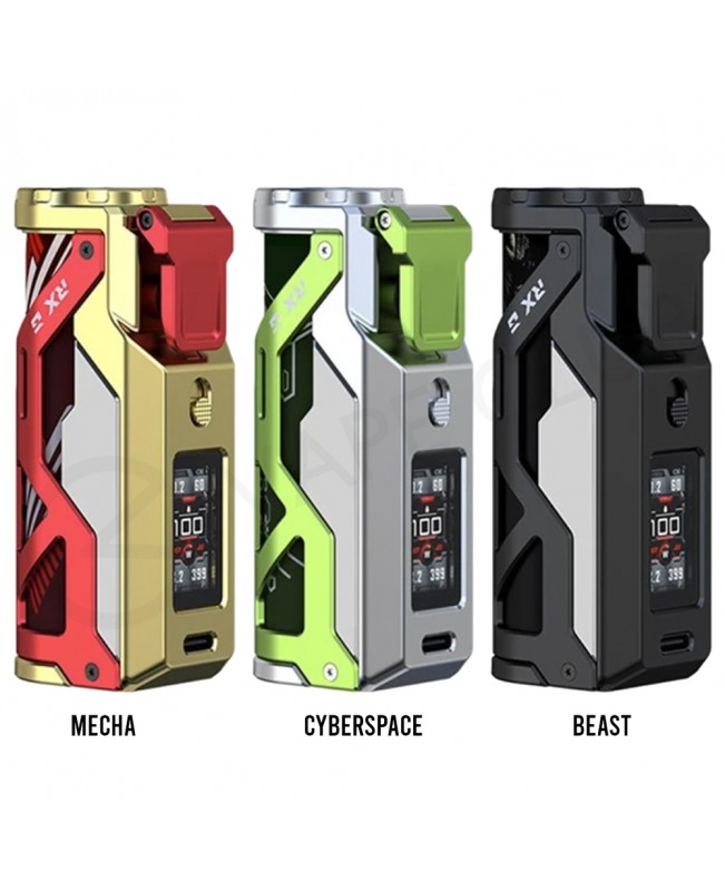 Wismec Reuleaux RX G Mod