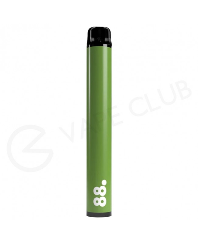 Menthol 88Vape Disposable Device