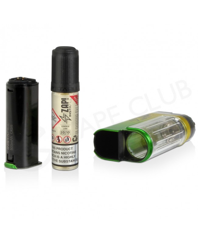 Zap Instafill Disposable Vape Kit