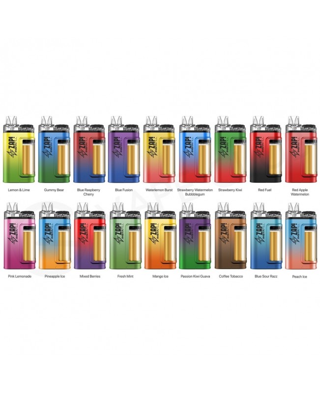 Zap Instafill Disposable Vape Kit