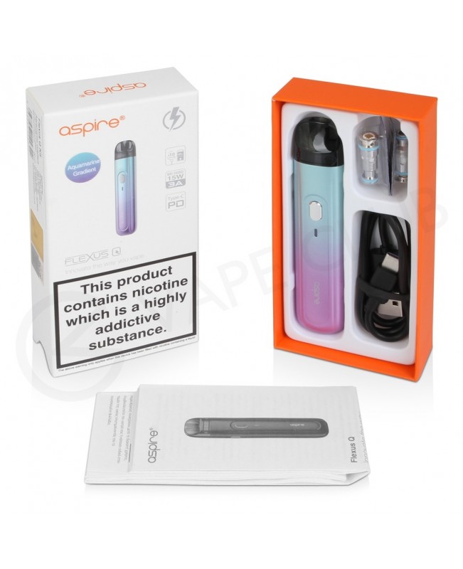 Aspire Flexus Q Pod Vape Kit