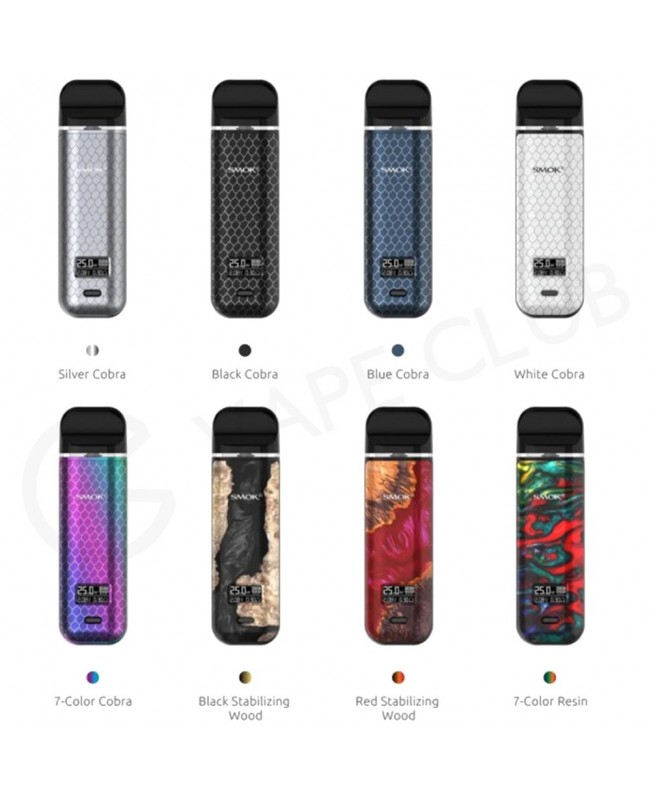 Smok Novo X Pod Kit