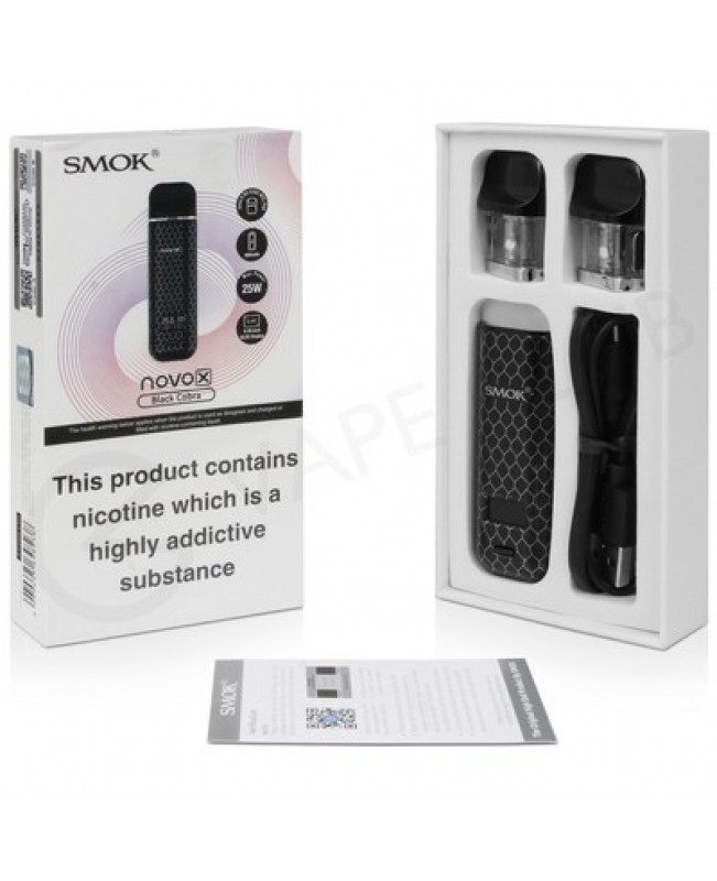 Smok Novo X Pod Kit