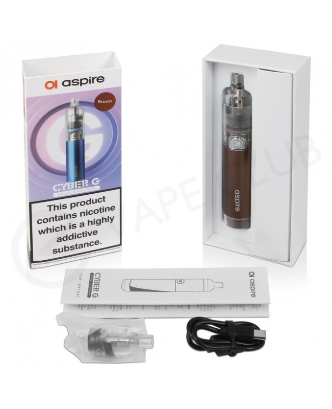 Aspire Cyber G Vape Kit