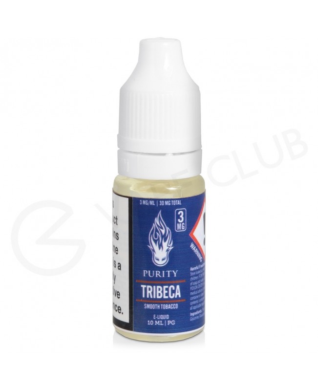 Tribeca High PG E-Liquid By Purity