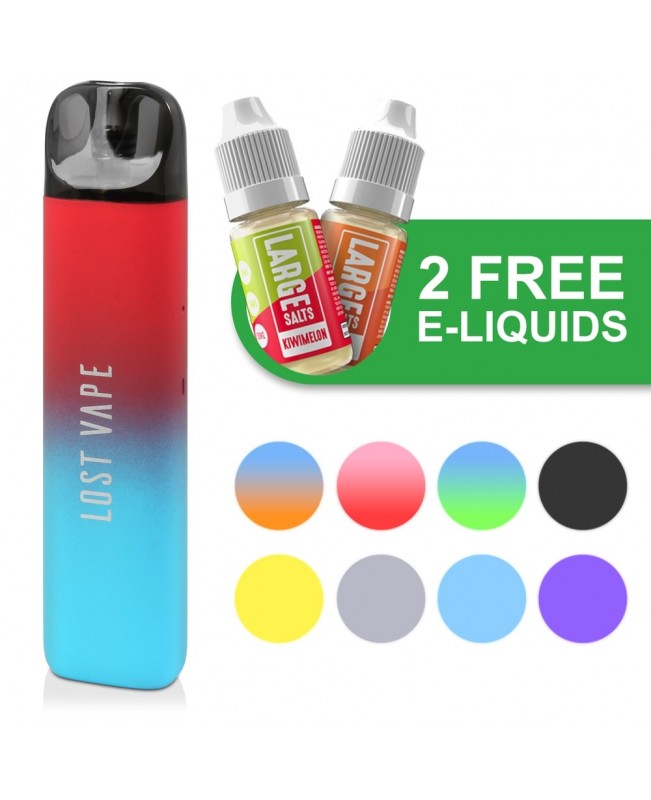 Lost Vape Ursa Nano S Vape Kit