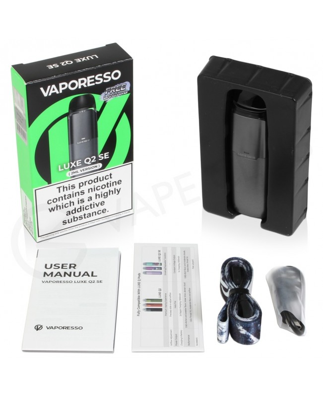 Vaporesso Luxe Q2 SE Vape Kit