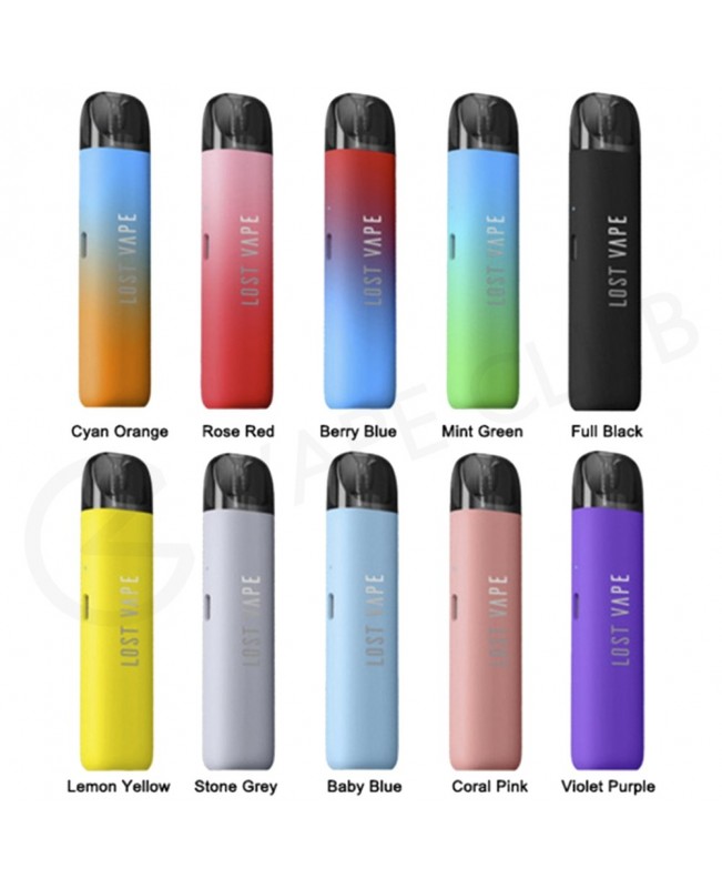 Lost Vape Ursa Nano S Vape Kit