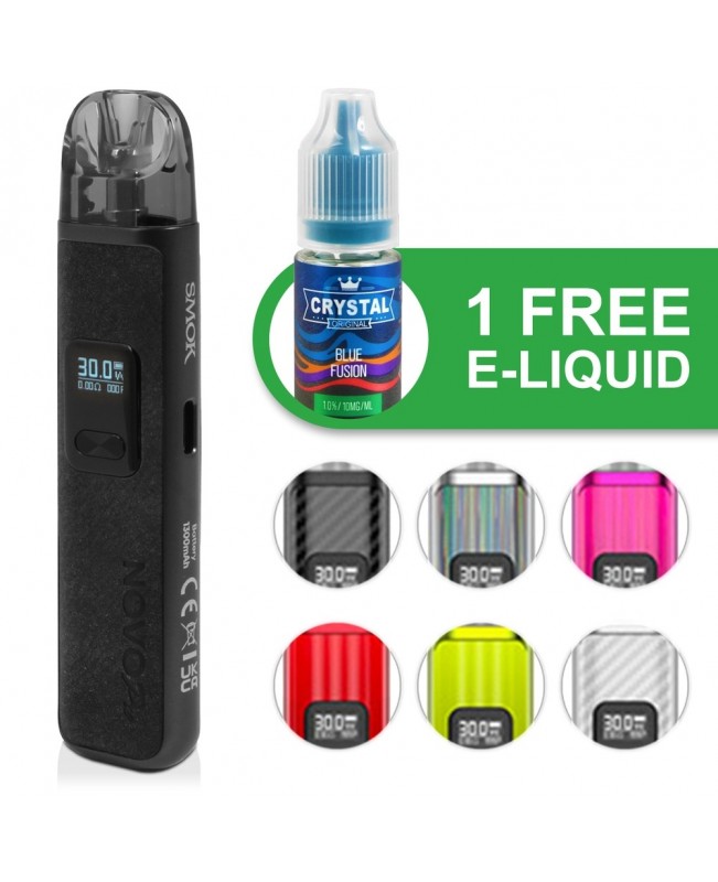 Smok Novo Pro Vape Kit