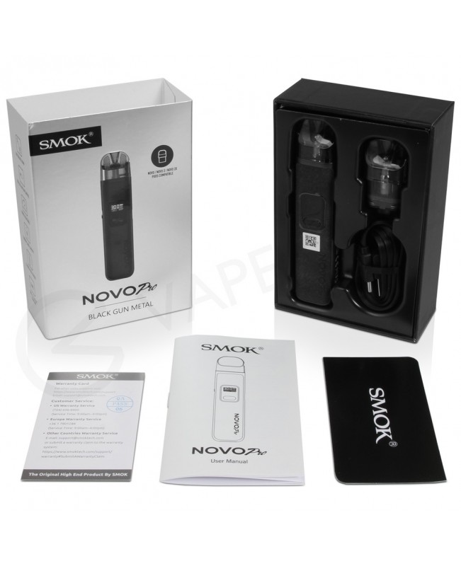 Smok Novo Pro Vape Kit