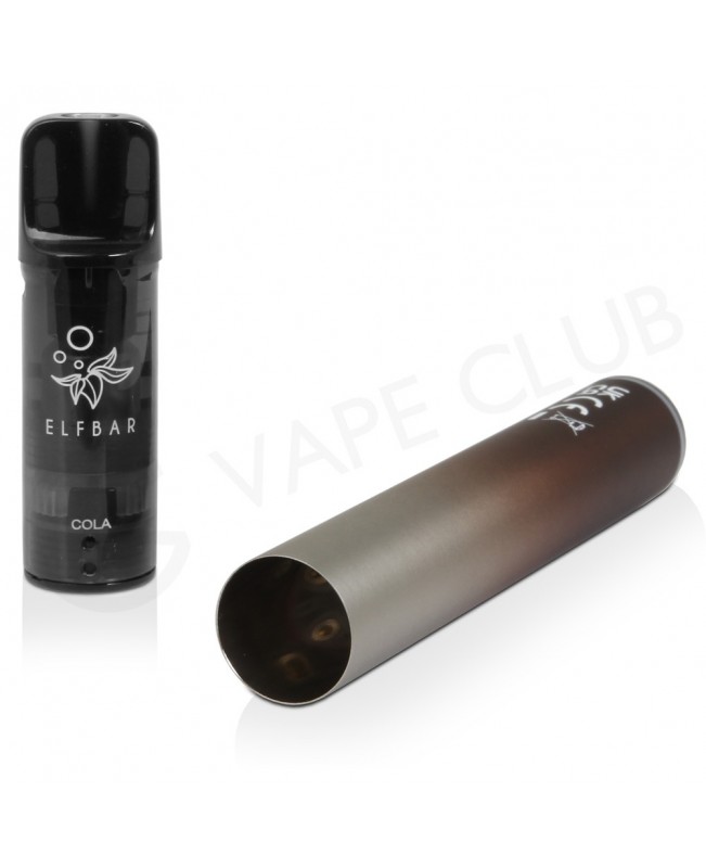 Elf Bar Elfa Pro Pod Kit Bundle Deal