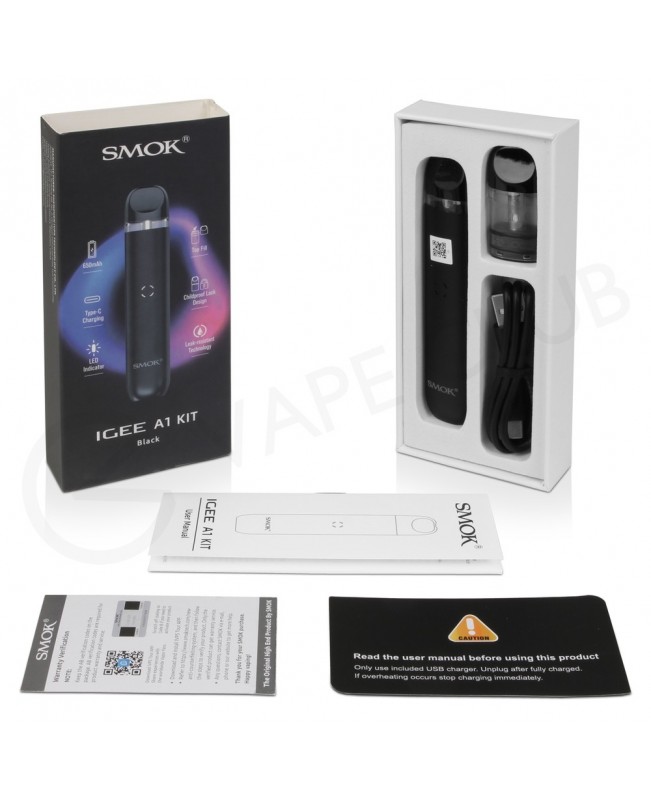 Smok Igee A1 Vape Kit