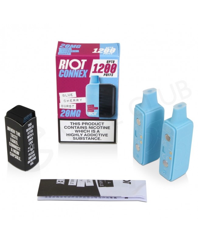 Riot Connex Pod Kit