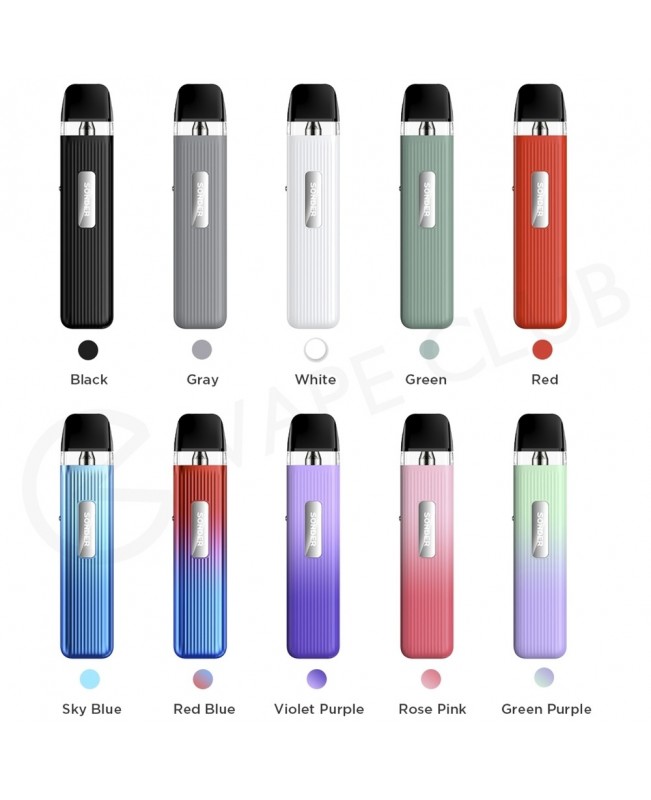 Geekvape Sonder Q Vape Kit