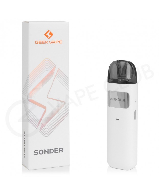 Geekvape Sonder U Vape Kit