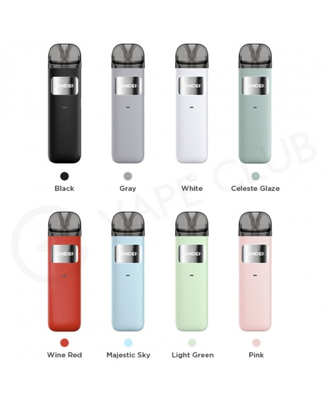 Geekvape Sonder U Vape Kit