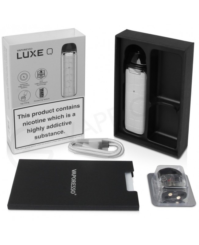 Vaporesso Luxe Q Pod Kit