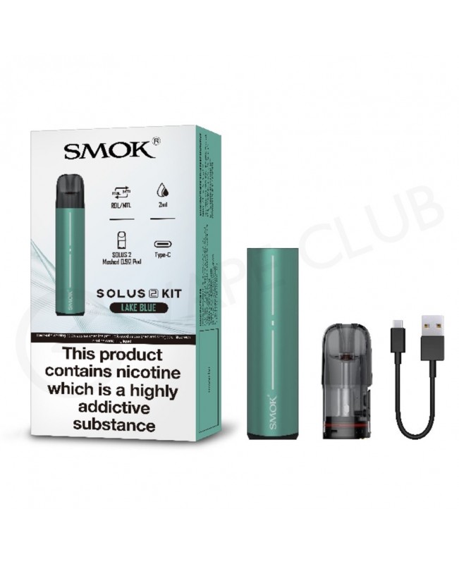 Smok Solus 2 Vape Kit