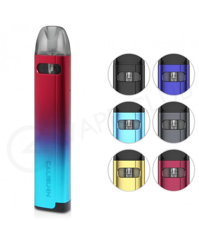 Uwell Caliburn A2S Pod Vape Kit