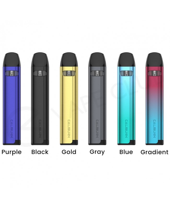 Uwell Caliburn A2S Pod Vape Kit