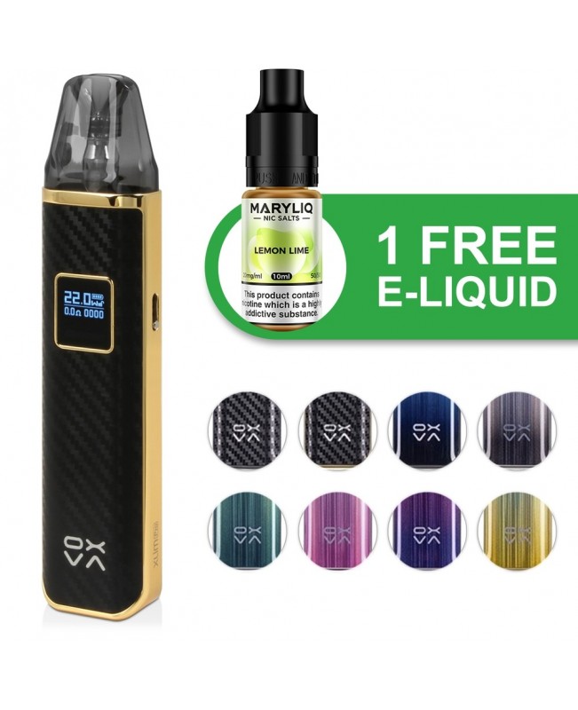 OXVA Xlim Pro Vape Kit