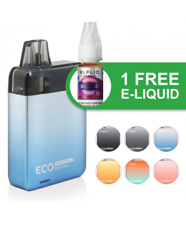 Vaporesso Eco Nano Vape Kit