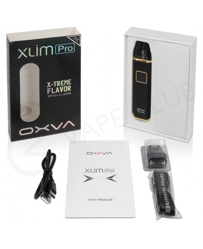 OXVA Xlim Pro Vape Kit