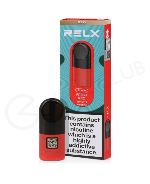 Watermelon Ice Prefilled Pro Pod by Relx