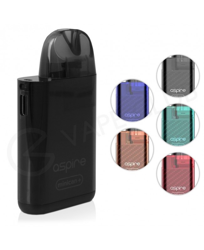 Aspire Minican Plus Pod Vape Kit