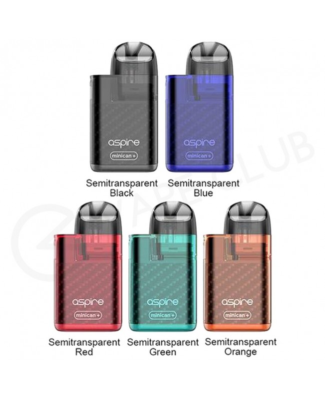 Aspire Minican Plus Pod Vape Kit