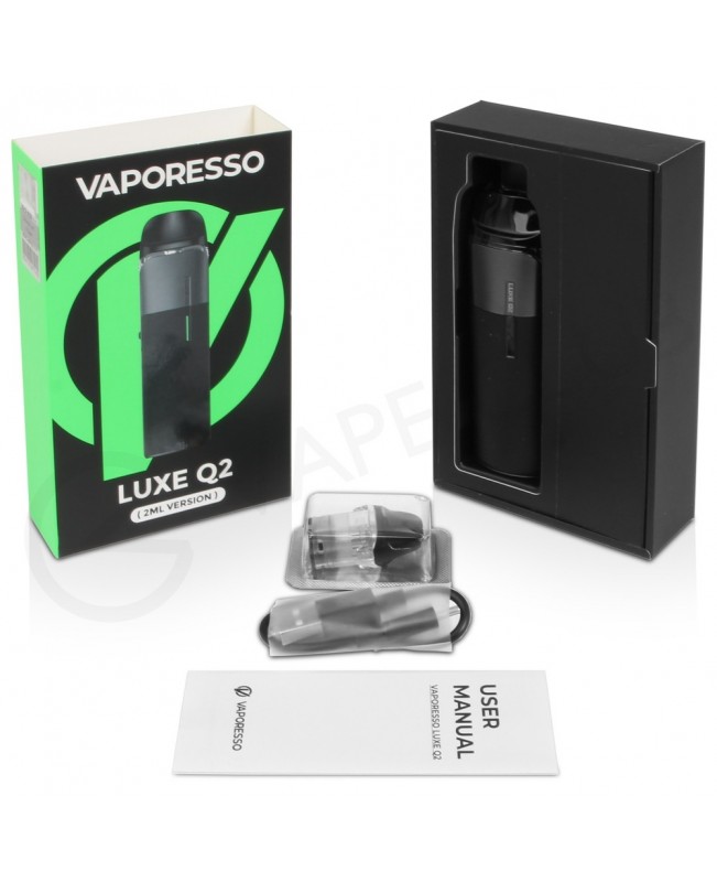 Vaporesso Luxe Q2 Vape Kit