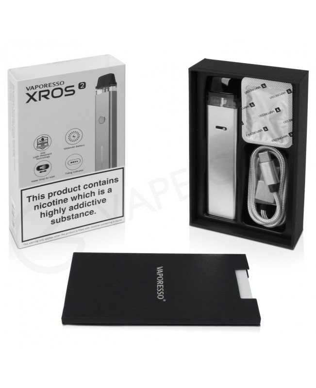 Vaporesso Xros 2 Pod Vape Kit