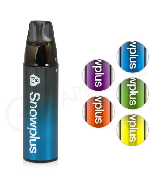 SnowPlus Clic 5000 Disposable Vape Kit