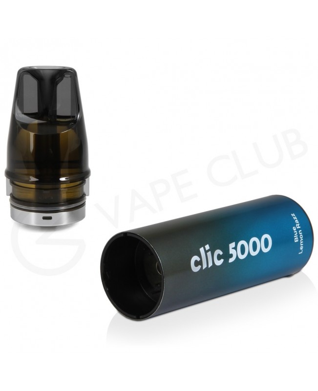 SnowPlus Clic 5000 Disposable Vape Kit