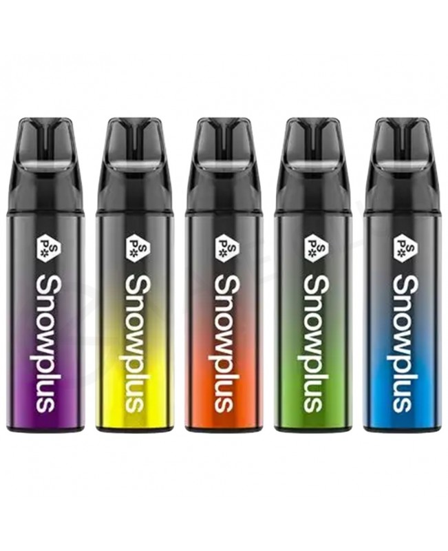 SnowPlus Clic 5000 Disposable Vape Kit