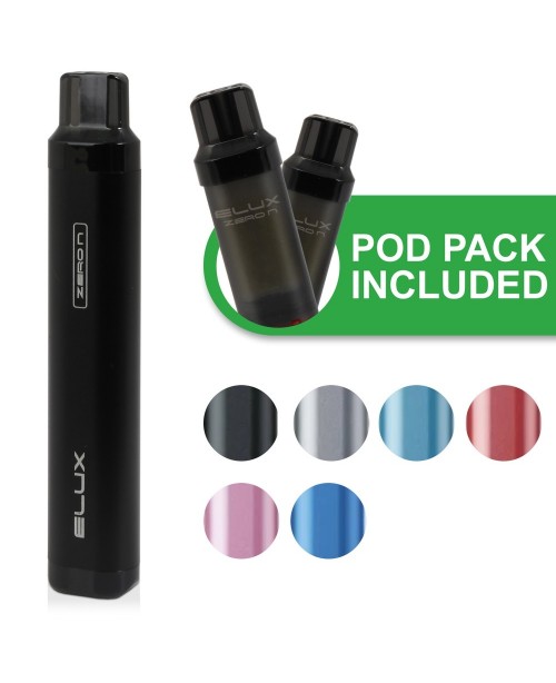 Elux Zero N Pod Kit