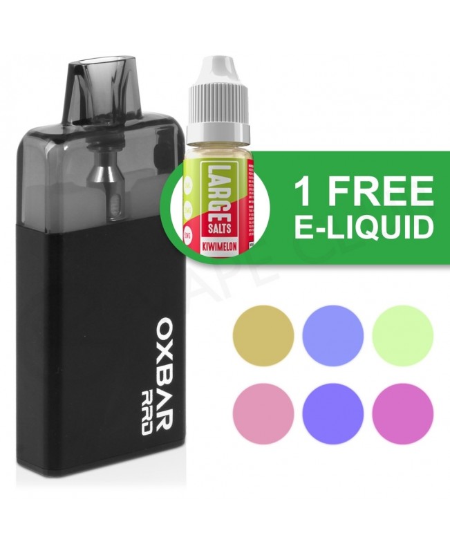 Oxbar RRD Disposable Vape Kit