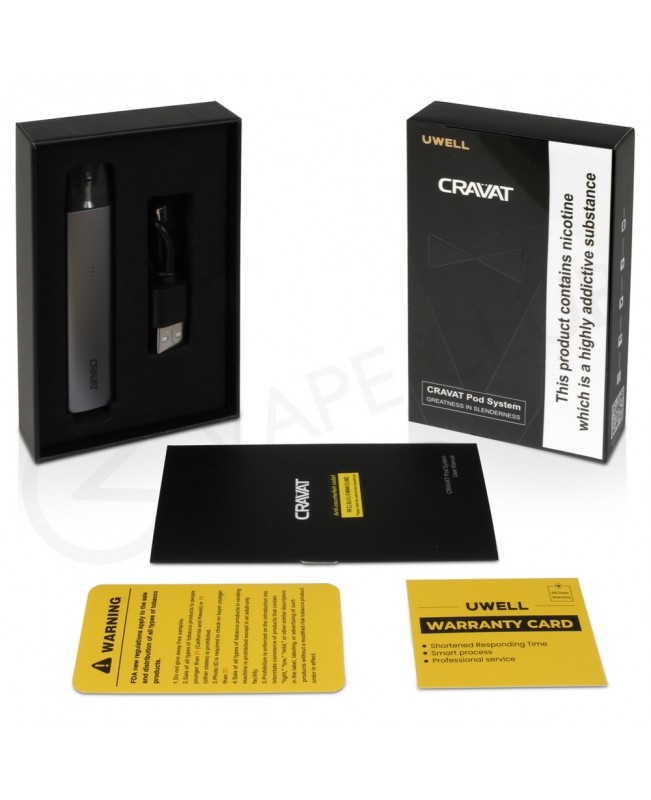 Uwell Cravat Vape Kit