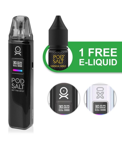 OXVA Xlim Pro Pod Salt Edition Vape Kit