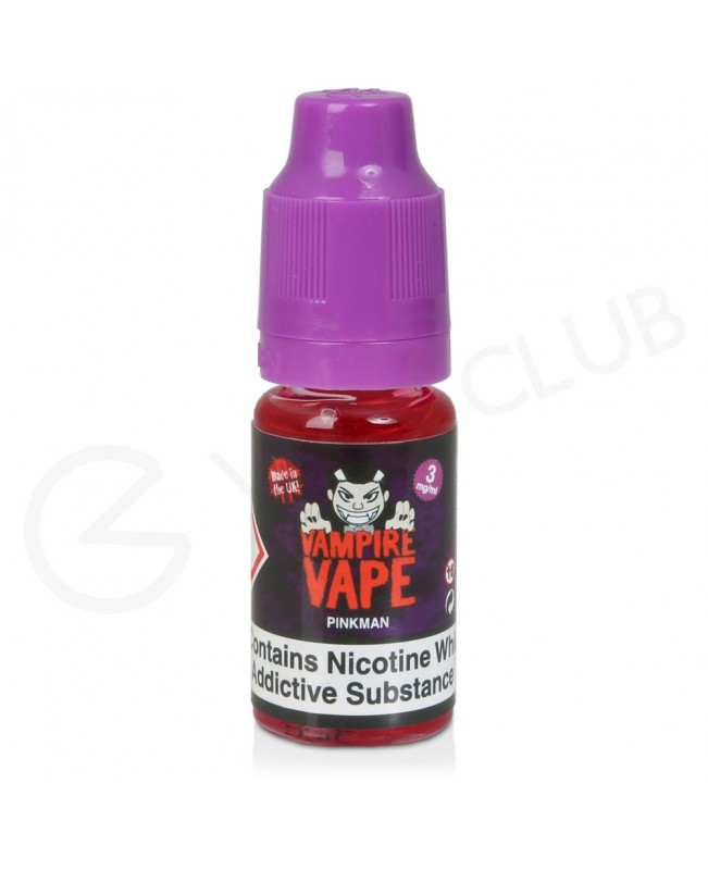 Pinkman E-Liquid by Vampire Vape