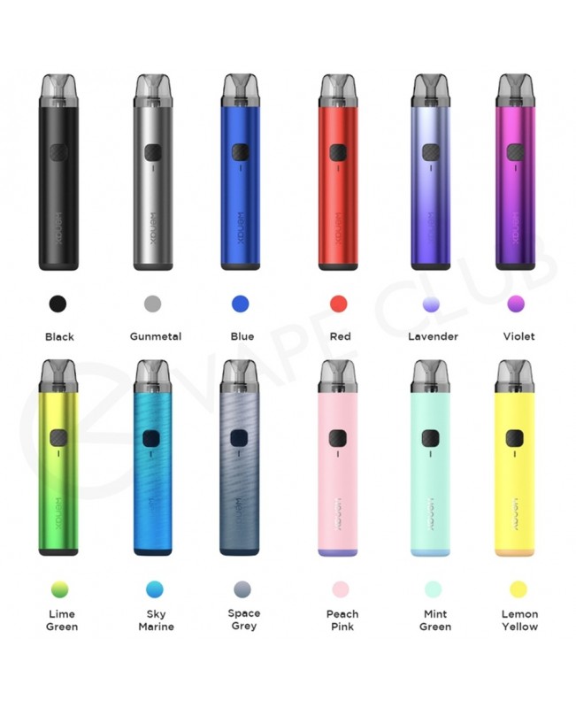 Geekvape Wenax H1 Vape Kit