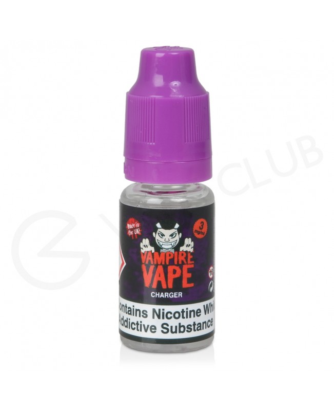 Charger E-Liquid by Vampire Vape